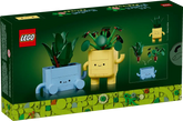 LEGO® Happy Plants Showcase